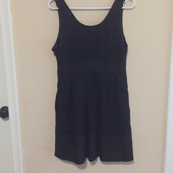 Anthropologie Kimchi Blue blended wool smock 6 - Picture 5 of 5